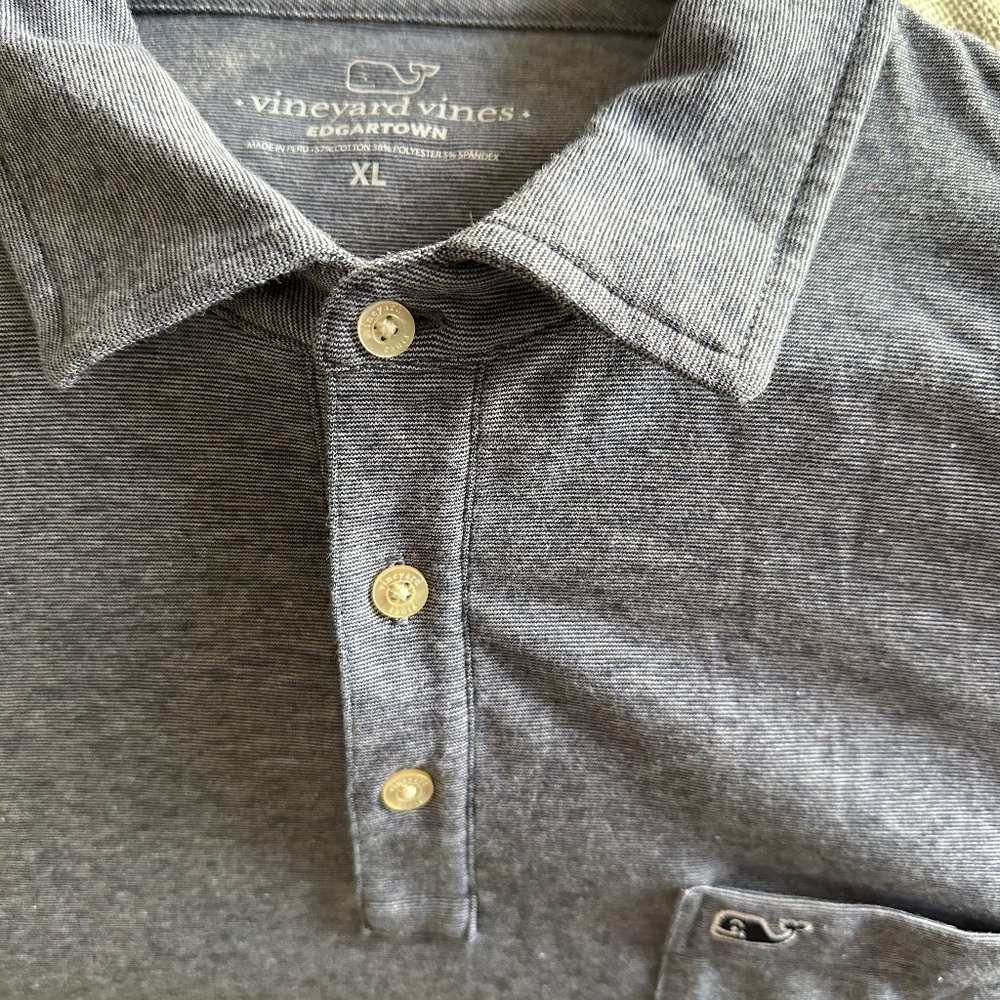 Vineyard Vines men’s Edgartown shirt